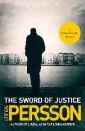 Sword of Justice A Backstrom Novel