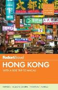 Fodors Hong Kong with a Side Trip to Macau