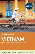 Fodors Vietnam with a Side Trip to Angkor Wat