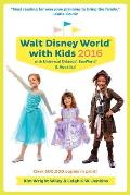 Fodors Walt Disney World with Kids 2016 with Universal Orlando SeaWorld & Aquatica