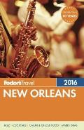 Fodors New Orleans 2016