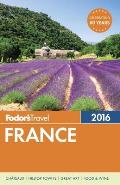 Fodors France 2016