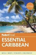 Fodors Essential Caribbean