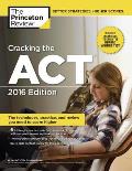 Cracking the ACT 2016 Edition