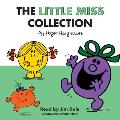 The Little Miss Collection: Little Miss Sunshine; Little Miss Bossy; Little Miss Naughty; Little Miss Helpful; Little Miss Curious; Little Miss Bi