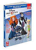Disney Infinity Originals Prima Official Game Guide