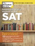 Reading & Writing Workout for the SAT 3rd Edition