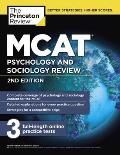 MCAT Psychology & Sociology Review 2nd Edition