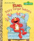 Elmos Tricky Tongue Twisters Sesame Street