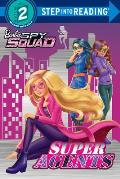 Super Agents Barbie Spy Squad