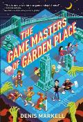Game Masters of Garden Place