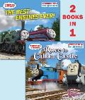 Race to Callan Castle The Best Engine Ever Thomas & Friends