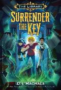 Library 01 Surrender the Key