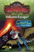 School of Dragons Volcano Escape DreamWorks Dragons