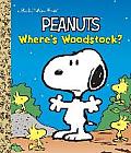 Wheres Woodstock Peanuts