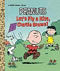 Lets Fly a Kite Charlie Brown Peanuts