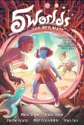 The Red Maze: 5 Worlds 3