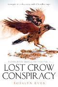 Lost Crow Conspiracy Blood Rose Rebellion Book 2