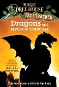 Merlin Missions 27 Fact Tracker Dragons & Mythical Creatures