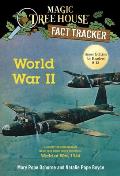 World War II A Nonfiction Companion to Magic Tree House Super Edition 1 World at War 1944