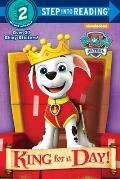 King for a Day Paw Patrol Level 2