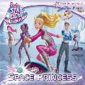 Barbie Space Princess Barbie Starlight Adventure