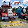 Thomas & Fire Engine Flynn Book & CD Thomas & Friends