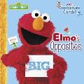 Elmos Opposites Sesame Street