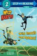 Wild Insects & Spiders Wild Kratts