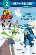 Wild Winter Creatures Wild Kratts