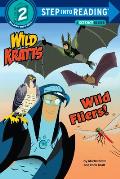 Wild Fliers Wild Kratts