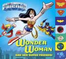 Wonder Woman & Her Super Friends DC Super Friends