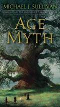Age of Myth Legends of the First Empire Book 1