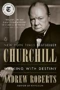 Churchill Walking with Destiny