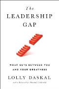 Leadership Gap What Gets Between You & Your Greatness