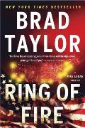 Ring of Fire A Pike Logan Thriller