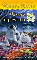 Mission Impawsible A Paws & Claws Mystery