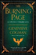 Burning Page Invisible Library Book 3