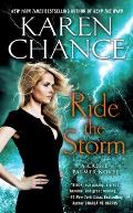 Ride the Storm Cassie Palmer Book 8