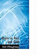 Alsace in Rust and Gold