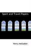 Sport and Travel Papers