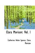 Clara Morison: Vol. I