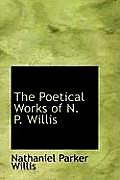 The Poetical Works of N. P. Willis
