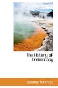 The History of Democracy