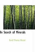 In Search of Minerals
