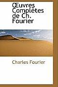 Oeuvres Completes de Ch. Fourier