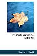 The Raghuvamsa of Kalidasa