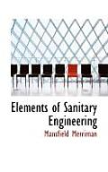 Elements of Sanitary Engineering