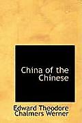 China of the Chinese