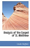 Analysis of the Gospel of St. Matthew